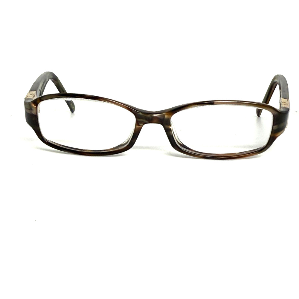 KATE SPADE FLORENCE 0SVF Brown TORTOISE EYEGLASSES 50-15 H19438